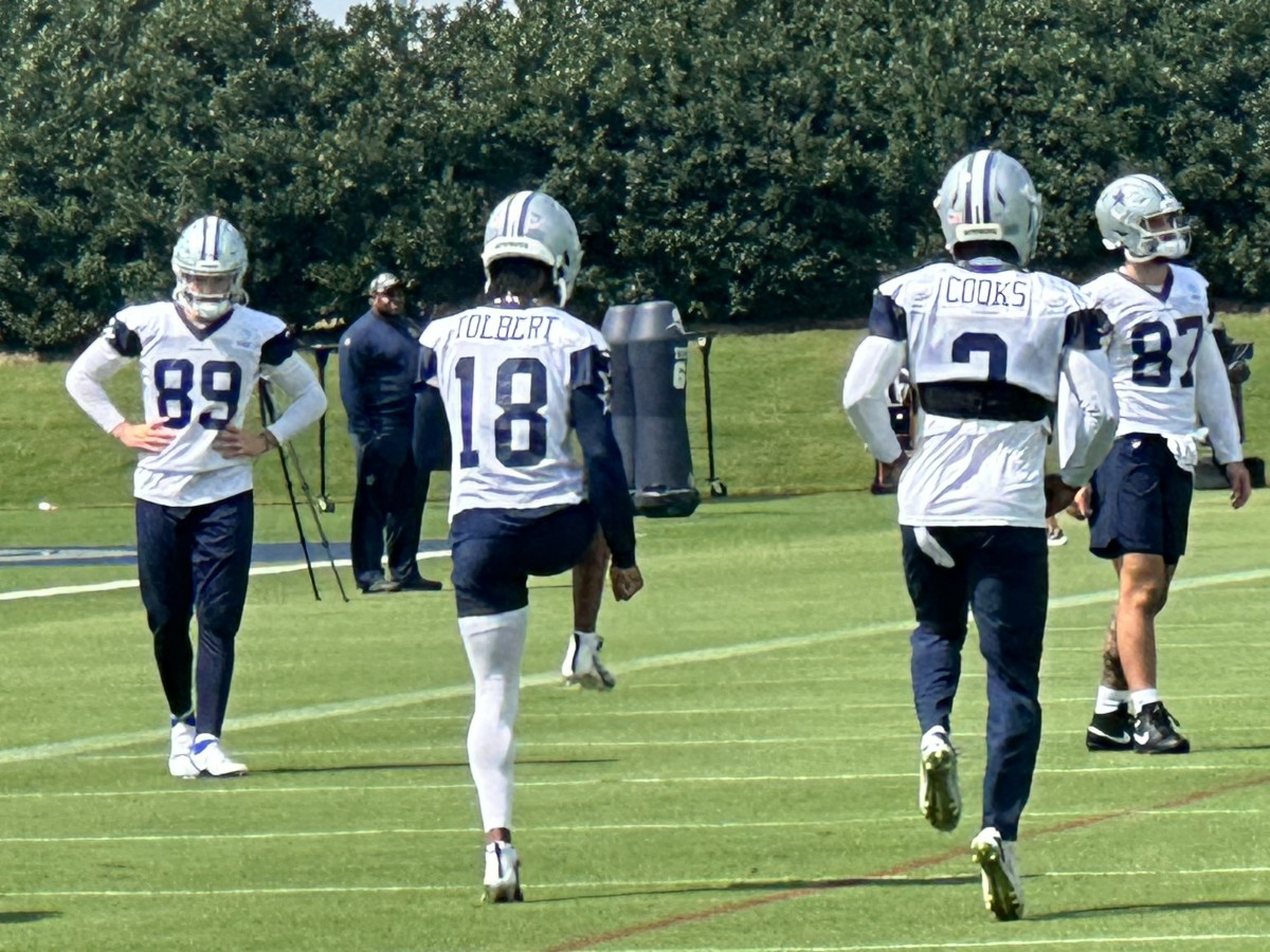 Cooks and Tolbert